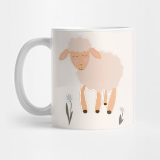 Little sheep Mug